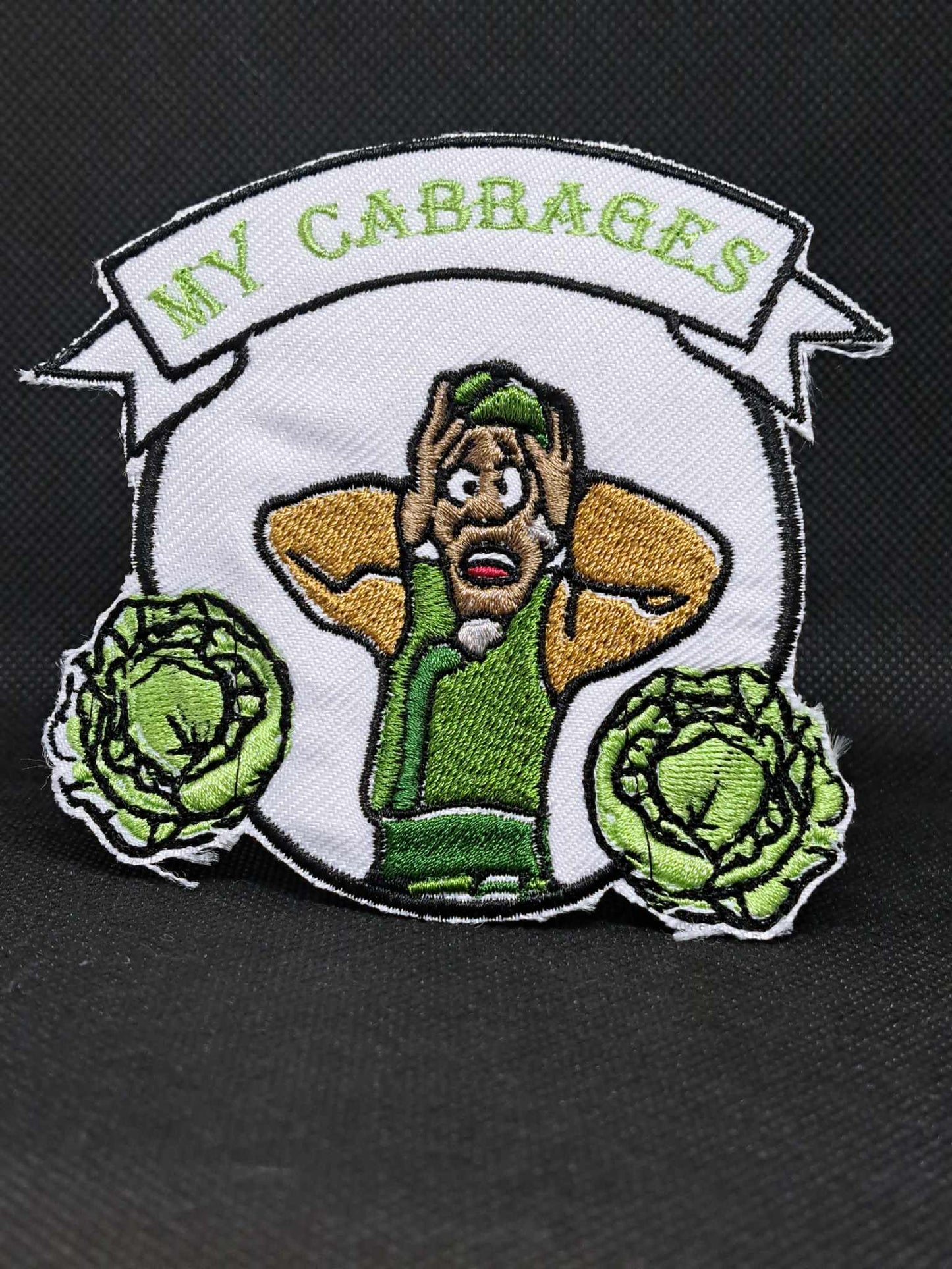 My Cabbages!